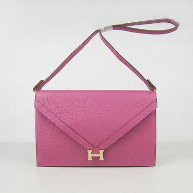 Replica Hermes  bags H021 Cross Body Bag Pink