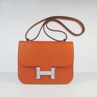 Hermes Constance H107 Ladies Cross Body Bag Cow Leather Replica