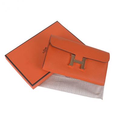 Hermes Wallet H6023 Ladies Wallet