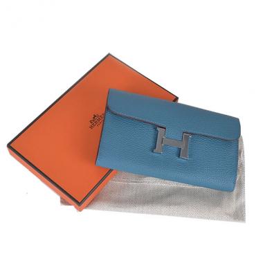 Hermes Wallet H6023 Ladies Wallet Cow Leather Replica