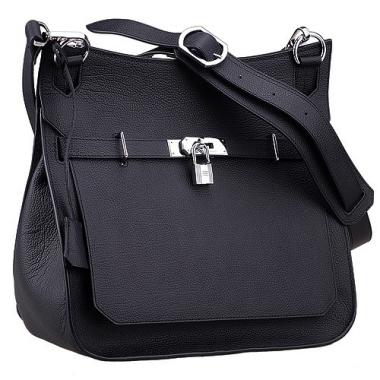 Hermes Jypsiere 28 Black