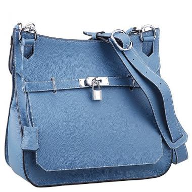 Cheap Hermes Jypsiere 28 Blue