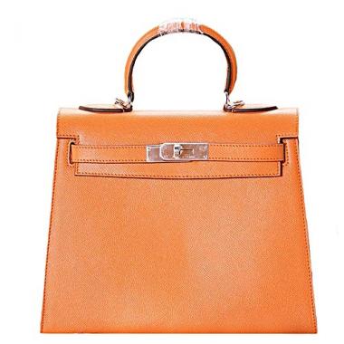 Hermes Kelly 28 Orange 608158