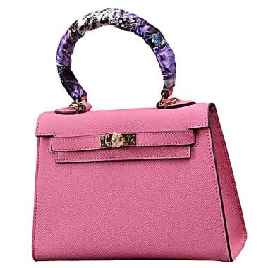 Hermes Kelly Pink 608136