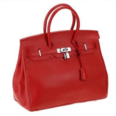 Cheap Hermes Medium Red Birkin Bag