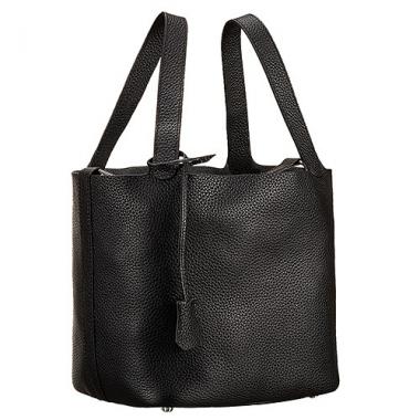 Hermes Picotin MM Black