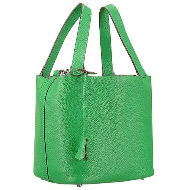 Hermes Picotin MM Green