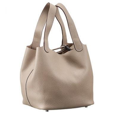 Hermes Picotin MM Taupe  607500