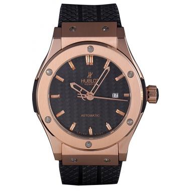 Cheap Hublot  Fusion King Gold - HB138  621609