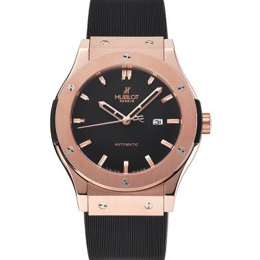 Replica Hublot  Fusion King Rose Gold - HB136  621607