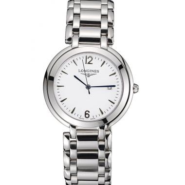 Replica Longines PrimaLuna Stainless Steel Case  622589