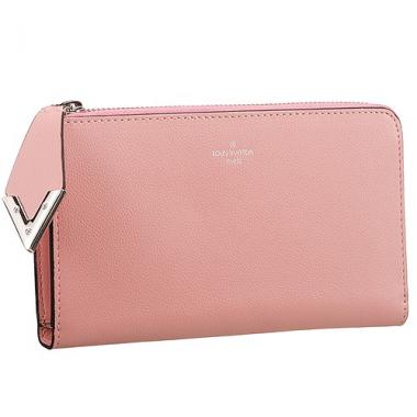 Louis Vuitton Comete Pink Wallet