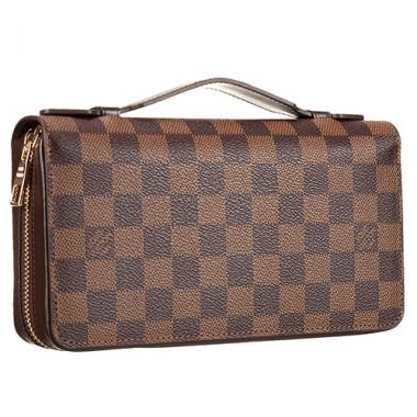 Cheap Louis Vuitton Daily Organiser Damier Ebene Wallet