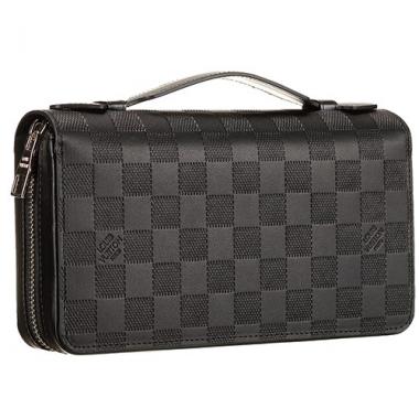 Louis Vuitton Daily Organiser Damier Infini  Wallet