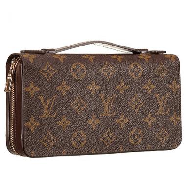 Louis Vuitton Daily Organiser Monogram Wallet