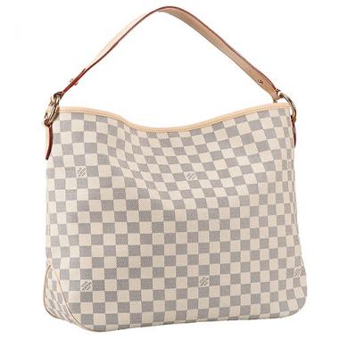 Louis Vuitton Damier Azur Delightful MM