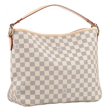 Louis Vuitton Damier Azur Delightful PM Replica