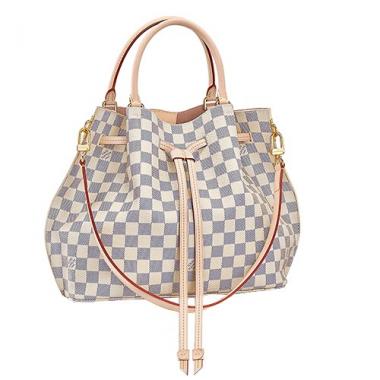 Louis Vuitton Damier Azur Girolata Tote  18927003