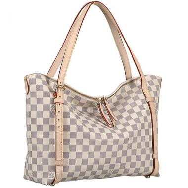 Louis Vuitton Damier Azur Tuileries 608196