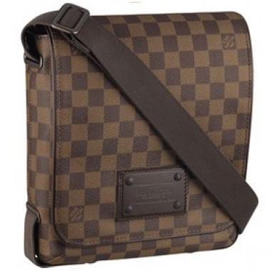 Louis Vuitton Damier Canvas Brooklin PM