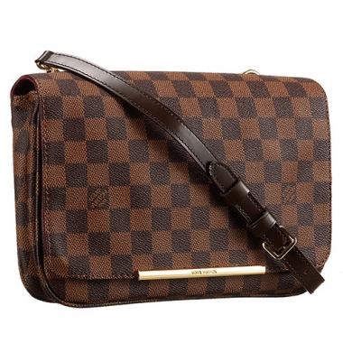 Louis Vuitton Damier Canvas Hoxton PM