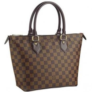 Louis Vuitton Damier Canvas Saleya PM