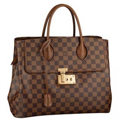 Louis Vuitton Damier Ebene Ascot 607378 Replica