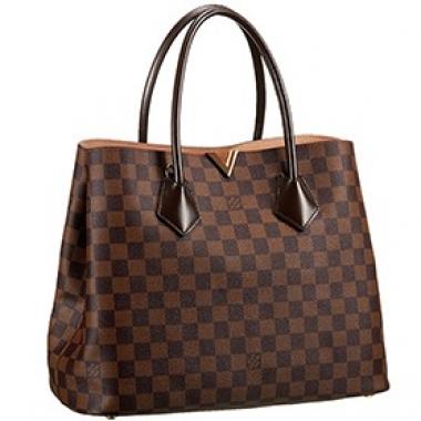 Cheap Louis Vuitton Damier Ebene Kensington Bag