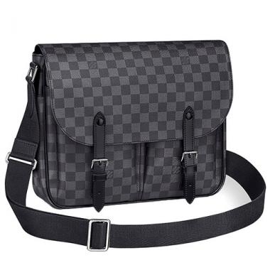 Louis Vuitton Damier Graphite Christopher Messenger