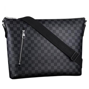 Cheap Louis Vuitton Damier Graphite Mick MM