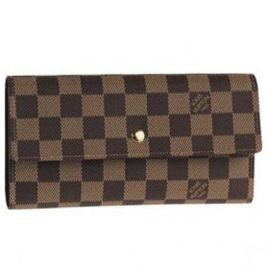 Cheap Louis Vuitton Damier Pochette Wallet