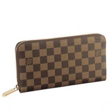 Louis Vuitton Damier Zippy Organizer