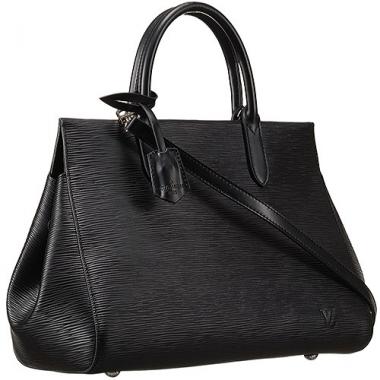 Louis Vuitton Epi Marley Black 608190