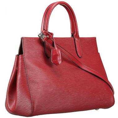 Louis Vuitton Epi Marly Red 608194