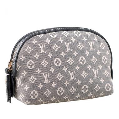 Louis Vuitton Idylle Cosmetic Pouch Encre