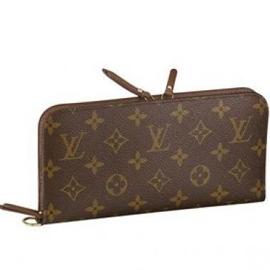 Louis Vuitton Insolite Beige Mono Wallet Replica