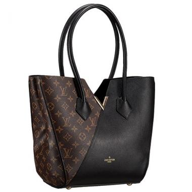 Replica Louis Vuitton Kimono Black Bag 18926710