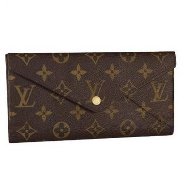 Louis Vuitton Monogram Canvas M40487 Brown Canvas Accessory