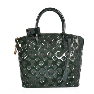 Louis Vuitton  Show Collections M40600 Cow Leather HandBags Ladies