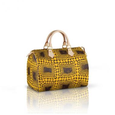 Replica Louis Vuitton Yayoi Kusama M40692 Medium Multifunction Bags Ladies