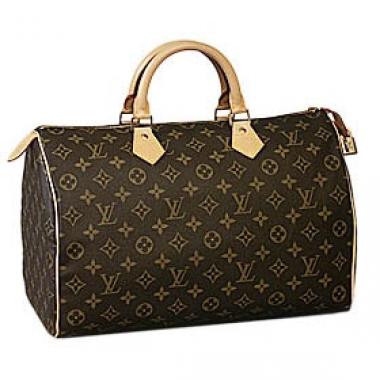 Louis Vuitton Monogram Canvas M41524 Medium HandBags Ladies