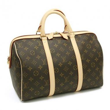 Louis Vuitton Monogram Canvas M42426 Brown Medium HandBags