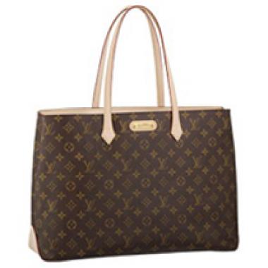 Louis Vuitton Monogram Canvas M45645 Canvas Large Ladies Bag