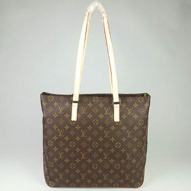 Louis Vuitton Monogram Canvas M51151 Cow Leather Cross Body Bag Ladies Replica