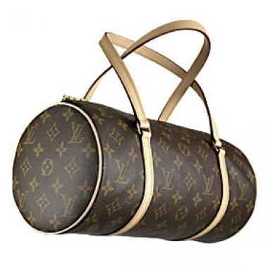 Louis Vuitton Monogram Canvas M51385 Brown Medium Multifunction Bags