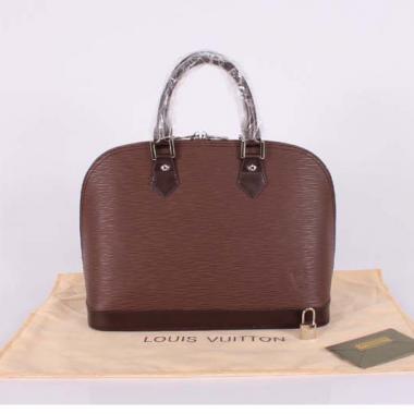 Cheap Louis Vuitton EPI Leather M52142 Cow Leather Large HandBags