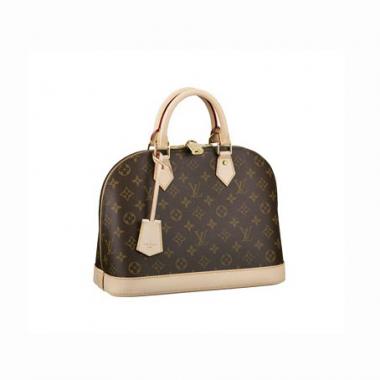 Louis Vuitton Monogram Canvas M53151 Brown Canvas Multifunction Bags