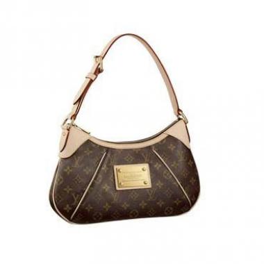 Louis Vuitton Monogram Canvas M56384 Canvas Medium Cross Body Bag