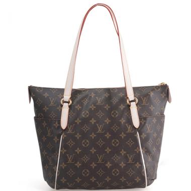 Louis Vuitton Monogram Canvas M56688 Large Cross Body Bag Ladies