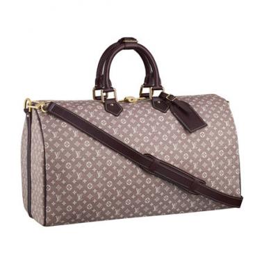 Replica Louis Vuitton Monogram Idylle M56707 Brown Canvas Multifunction Bags